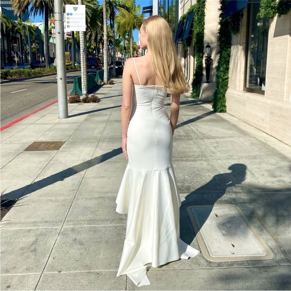 Solace London Kerama gown - Picture 6 of 10